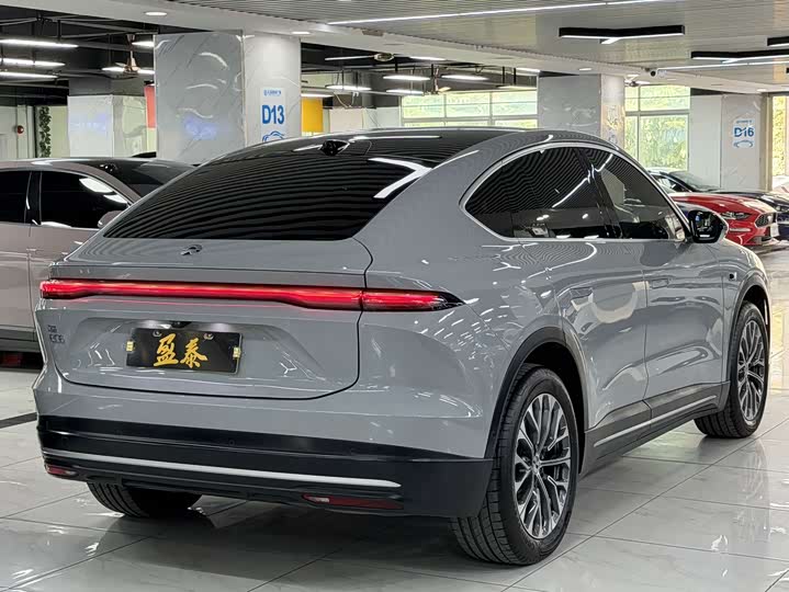 Nio EC6 2024 2024款 75kWh