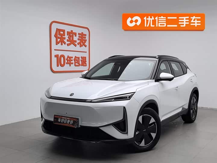 Dongfeng Aeolus L7 2025 2025款 205超长续航尊享型