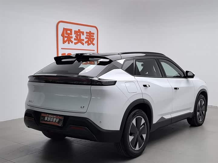 Dongfeng Aeolus L7 2025 2025款 205超长续航尊享型