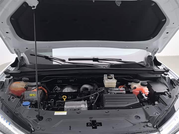 Dongfeng Aeolus L7 2025 2025款 205超长续航尊享型