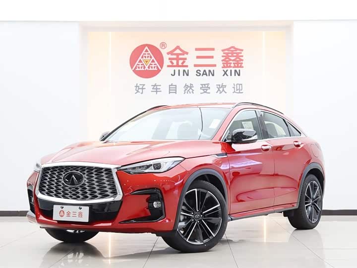 Infiniti QX55 2022 2022款 2.0T 四驱耀享版