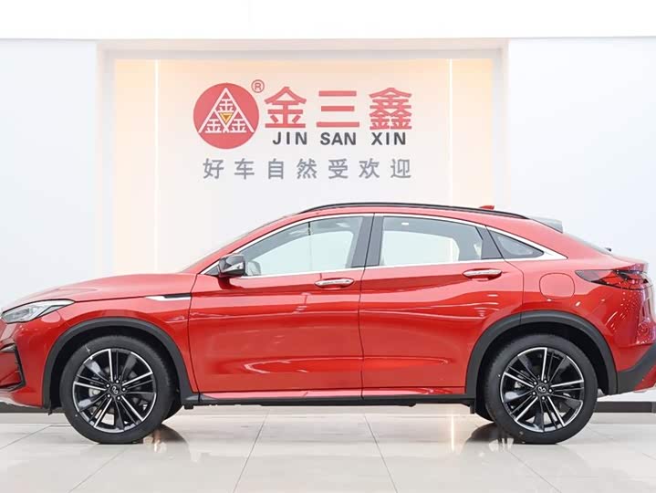 Infiniti QX55 2022 2022款 2.0T 四驱耀享版