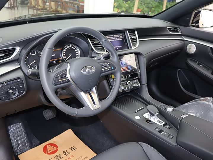Infiniti QX55 2022 2022款 2.0T 四驱耀享版