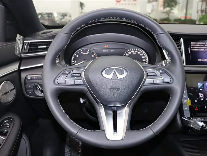 Infiniti QX55 2022 2022款 2.0T 四驱耀享版