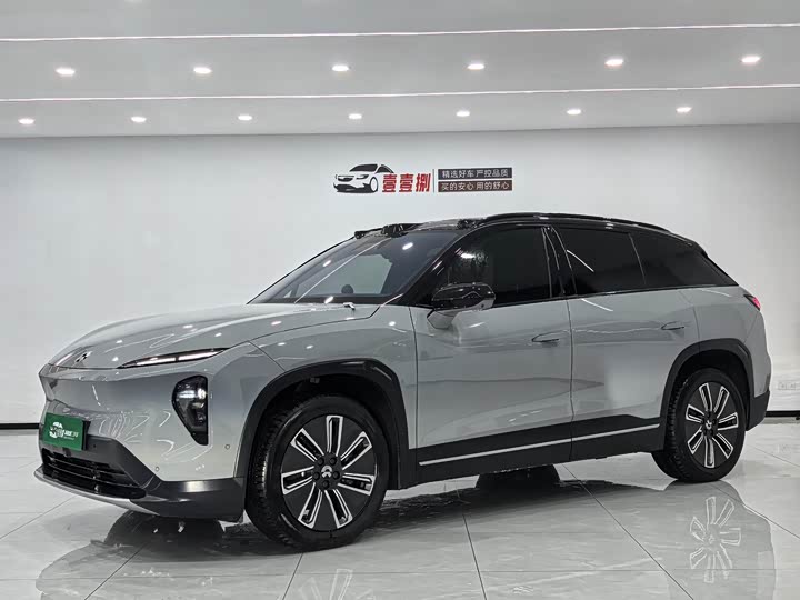 Nio ES7 2022 2022款 75kWh