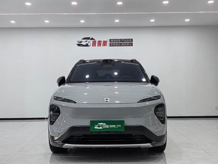 Nio ES7 2022 2022款 75kWh