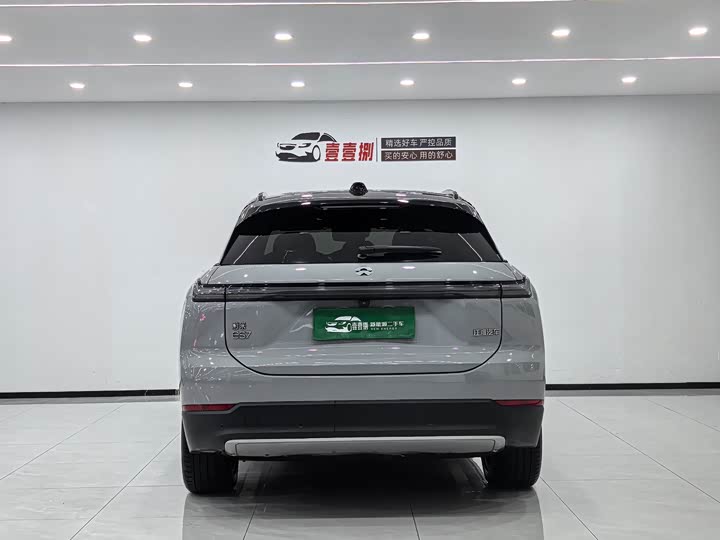 Nio ES7 2022 2022款 75kWh