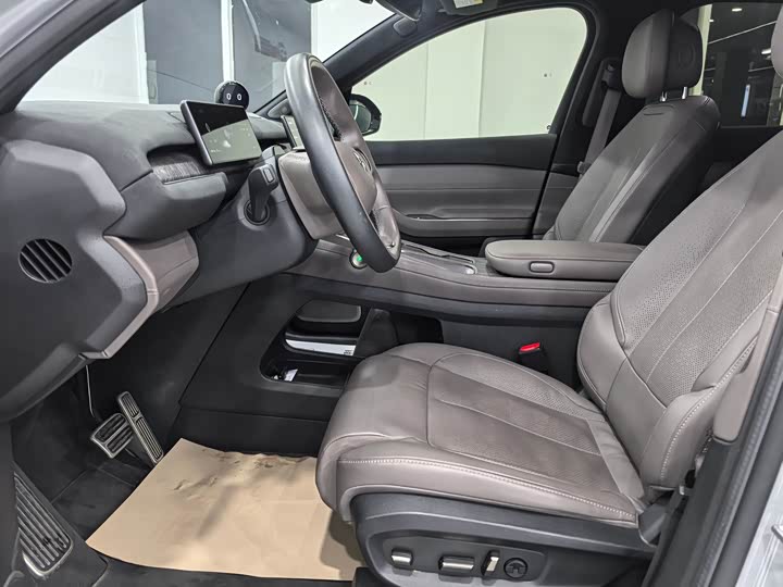 Nio ES7 2022 2022款 75kWh