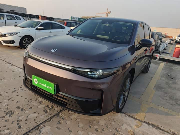 Leapmotor C10 2026 2026款 605悦享版