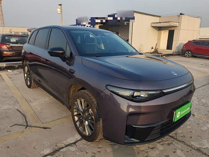 Leapmotor C10 2026 2026款 605悦享版