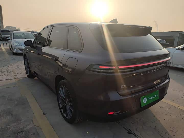 Leapmotor C10 2026 2026款 605悦享版