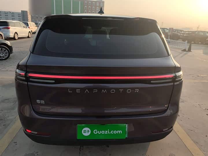 Leapmotor C10 2026 2026款 605悦享版