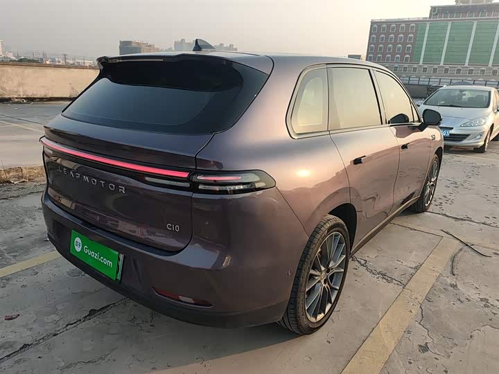 Leapmotor C10 2026 2026款 605悦享版