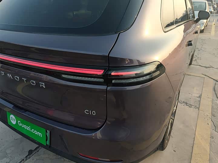 Leapmotor C10 2026 2026款 605悦享版