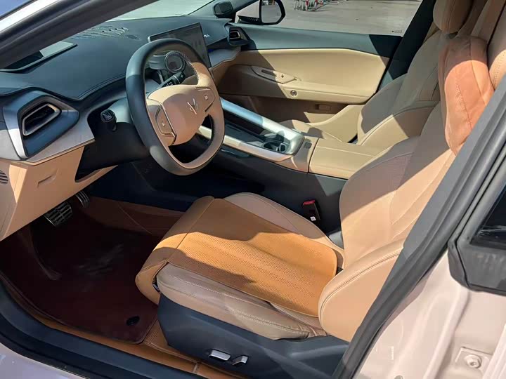 BAIC Arcfox Alpha S5 2024 2024款 560MAX 185kW