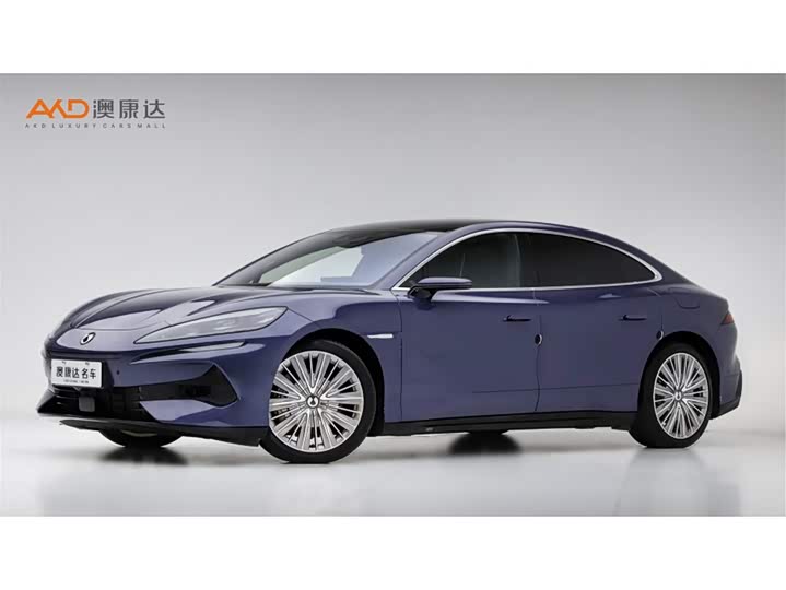 Denza Z9 2024 2024款 1100km 四驱Ultra版