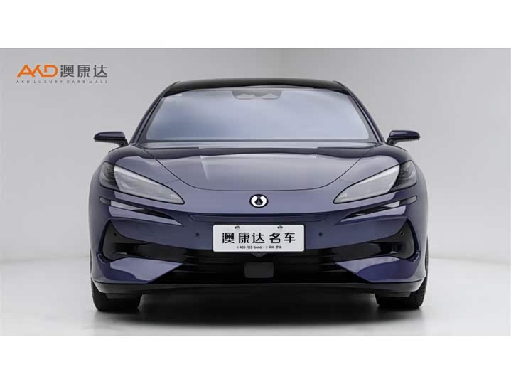 Denza Z9 2024 2024款 1100km 四驱Ultra版