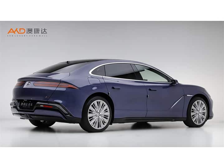 Denza Z9 2024 2024款 1100km 四驱Ultra版