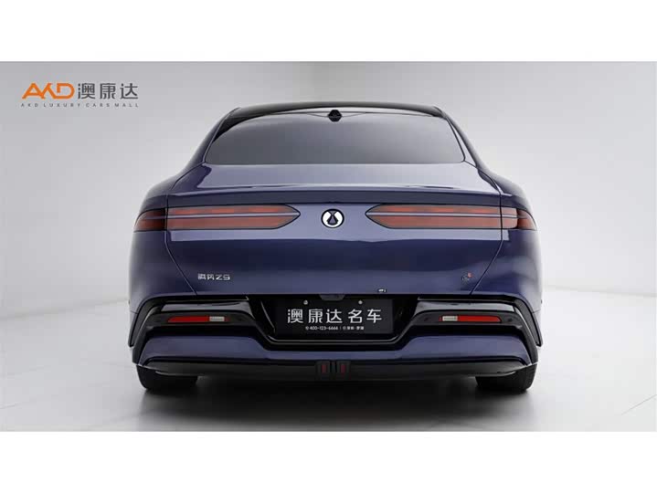 Denza Z9 2024 2024款 1100km 四驱Ultra版