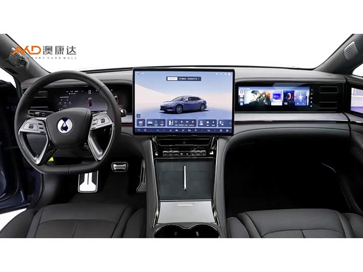 Denza Z9 2024 2024款 1100km 四驱Ultra版