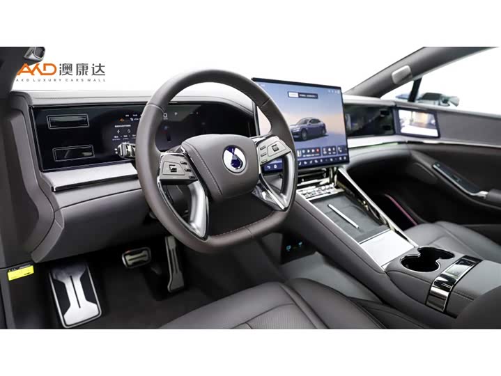 Denza Z9 2024 2024款 1100km 四驱Ultra版