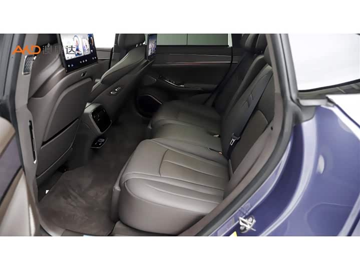 Denza Z9 2024 2024款 1100km 四驱Ultra版