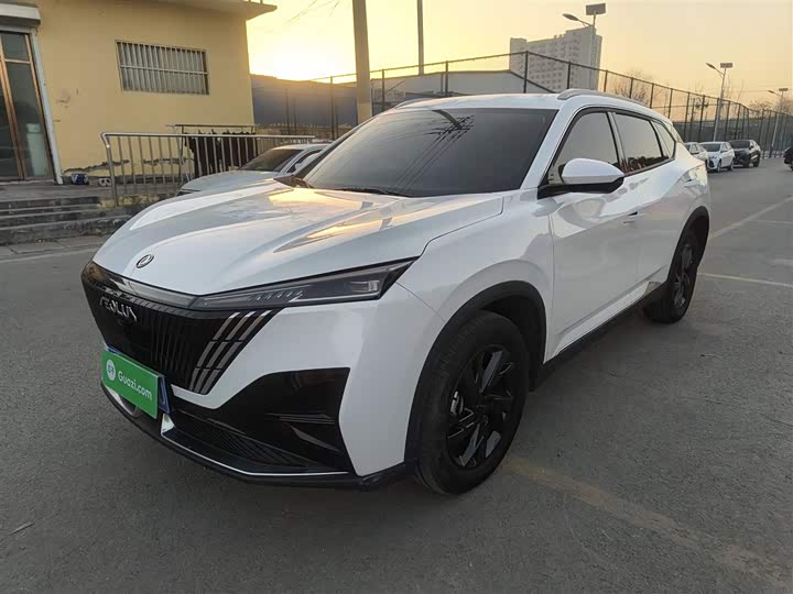 Dongfeng Aeolus Haohan 2025 2025款 1.5T 劲尚版