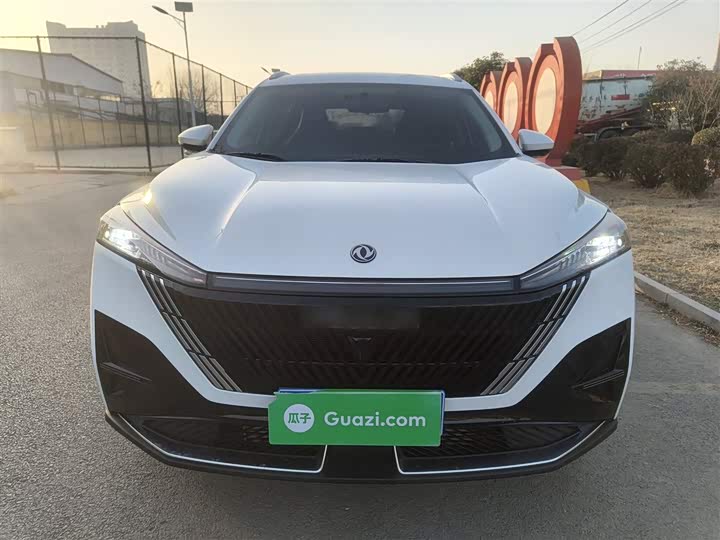 Dongfeng Aeolus Haohan 2025 2025款 1.5T 劲尚版