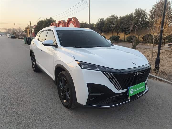 Dongfeng Aeolus Haohan 2025 2025款 1.5T 劲尚版