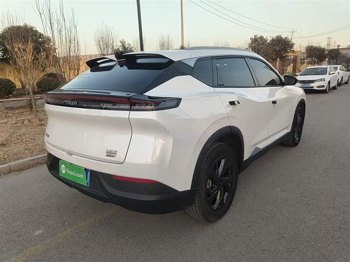 Dongfeng Aeolus Haohan 2025 2025款 1.5T 劲尚版