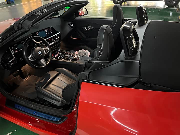 BMW Z4 2023 2023款 sDrive 25i M运动套装