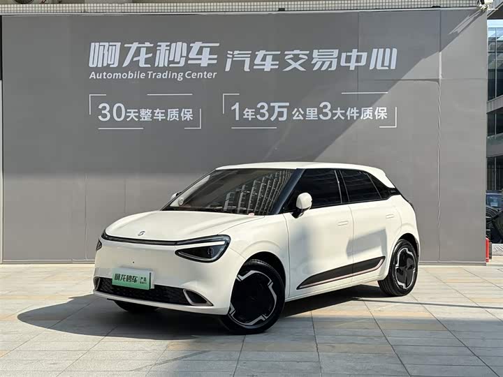 Dongfeng Nammi 01 2024 2024款 焕新版 330 Plus智+