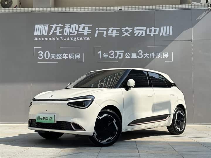 Dongfeng Nammi 01 2024 2024款 焕新版 330 Plus智+