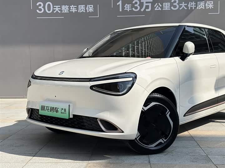 Dongfeng Nammi 01 2024 2024款 焕新版 330 Plus智+