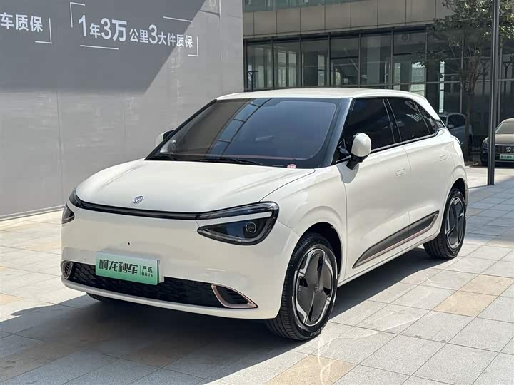 Dongfeng Nammi 01 2024 2024款 焕新版 330 Plus智+