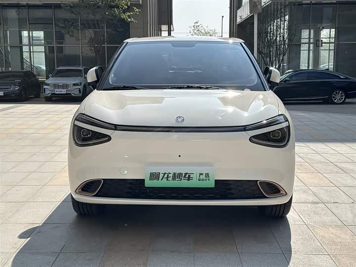 Dongfeng Nammi 01 2024 2024款 焕新版 330 Plus智+