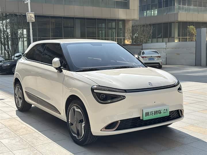 Dongfeng Nammi 01 2024 2024款 焕新版 330 Plus智+