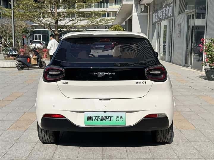Dongfeng Nammi 01 2024 2024款 焕新版 330 Plus智+
