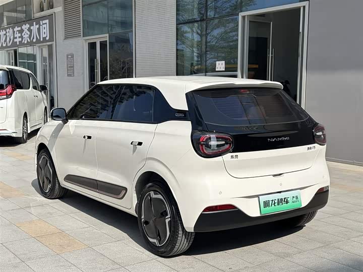 Dongfeng Nammi 01 2024 2024款 焕新版 330 Plus智+