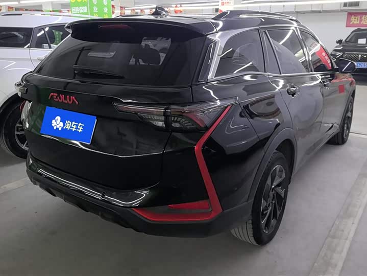 Dongfeng Aeolus Yixuan GS 2021 2021款 230T 自动追风版