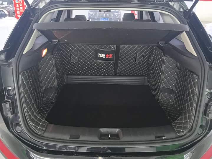 Dongfeng Aeolus Yixuan GS 2021 2021款 230T 自动追风版