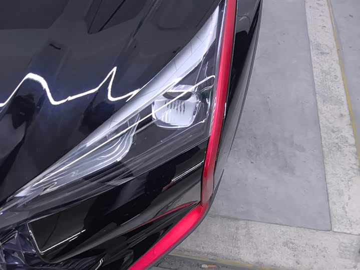 Dongfeng Aeolus Yixuan GS 2021 2021款 230T 自动追风版