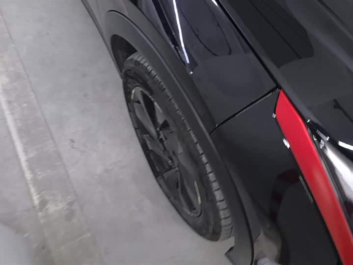 Dongfeng Aeolus Yixuan GS 2021 2021款 230T 自动追风版