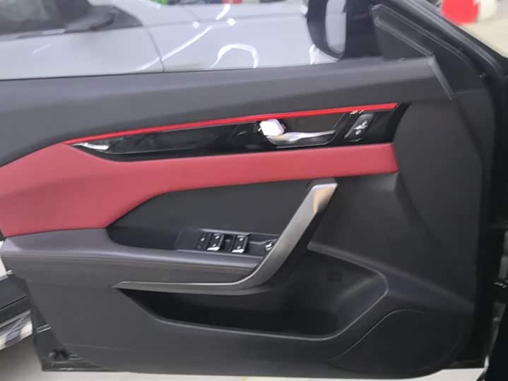 Dongfeng Aeolus Yixuan GS 2021 2021款 230T 自动追风版