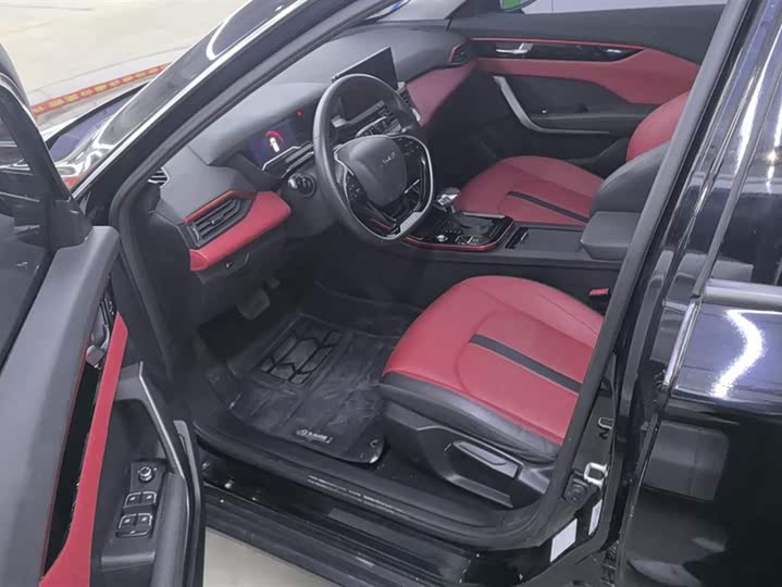 Dongfeng Aeolus Yixuan GS 2021 2021款 230T 自动追风版