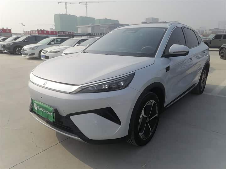 2025 BYD Yuan Plus