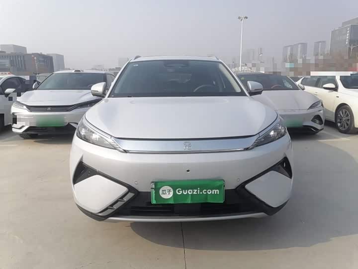 2025 BYD Yuan Plus