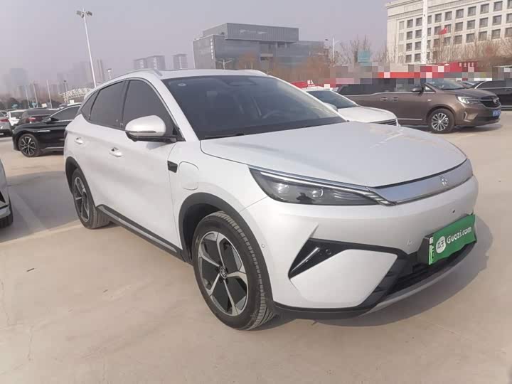 2025 BYD Yuan Plus