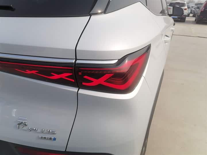 BYD Yuan Plus 2025 2025款 智驾版 510KM 超越型