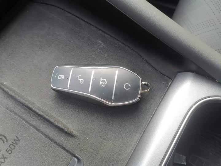 BYD Yuan Plus 2025 2025款 智驾版 510KM 超越型